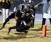 Spiders dominate Panthers