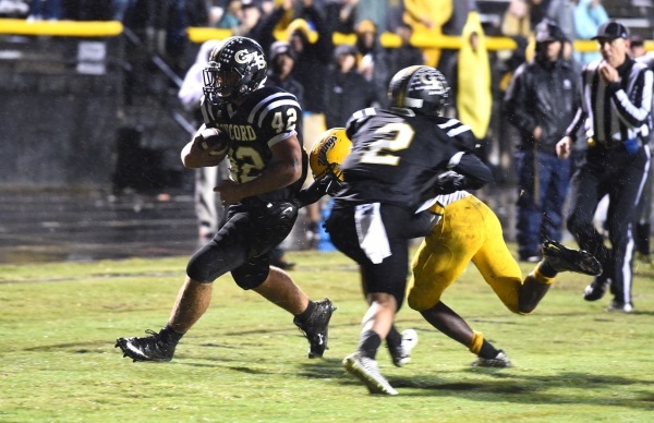 Spiders sink Vikings