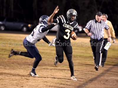 Spiders sink Vikings