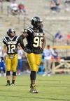 Sandidge named to Big 22 Watch List